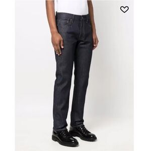Levi’s Made & Crafted Black Jeans